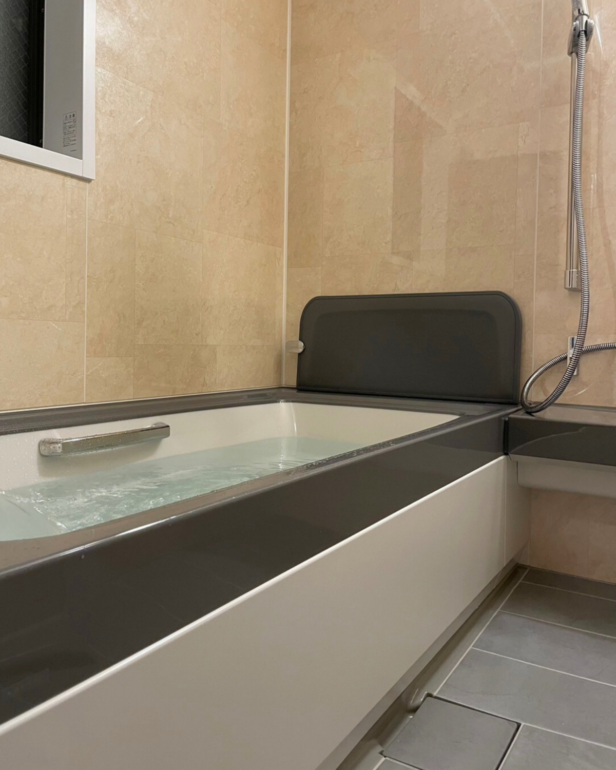 【浴室】LIXILスパージュ、暖房付き換気扇