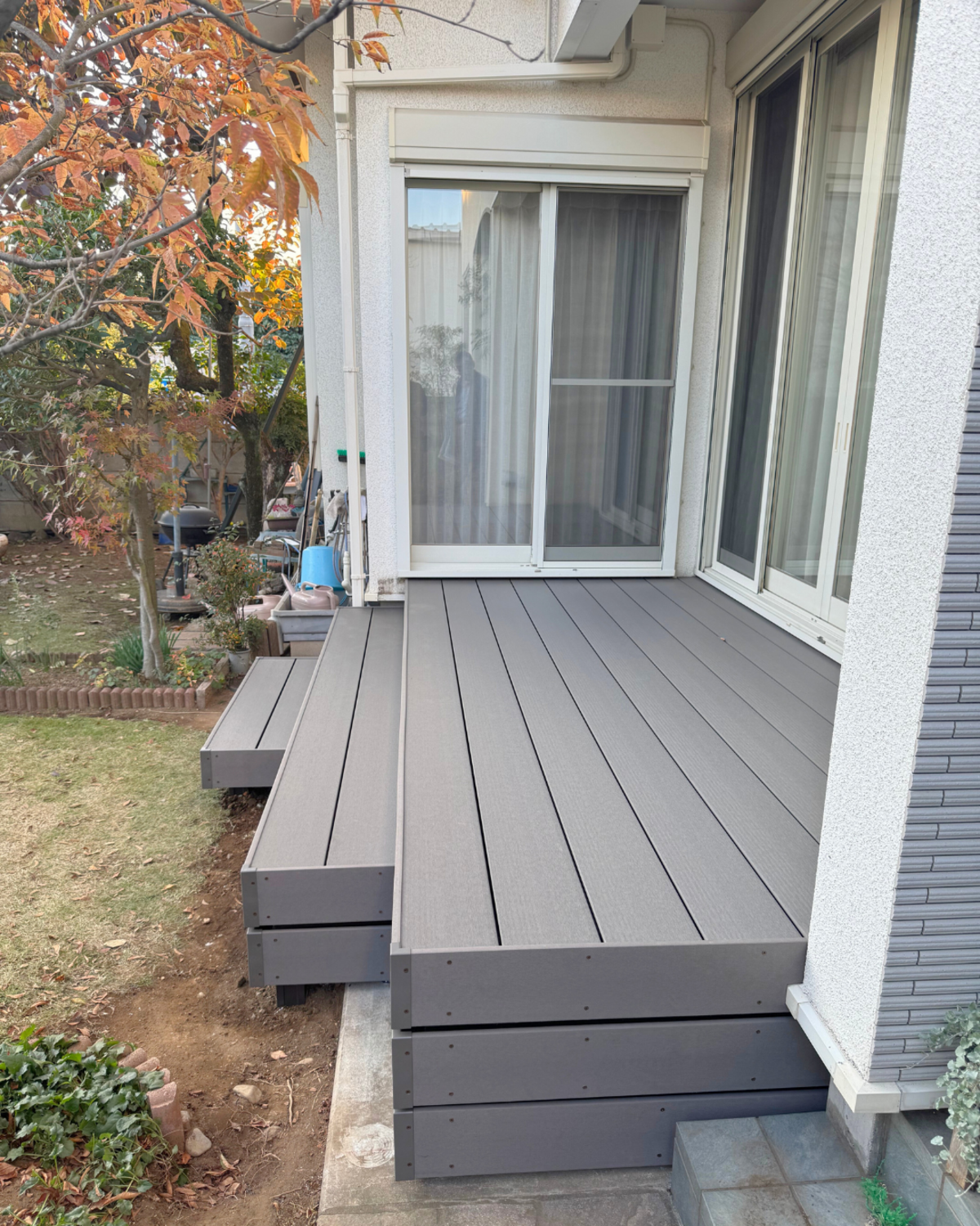 【デッキ】LIXIL樹ら楽ステージ