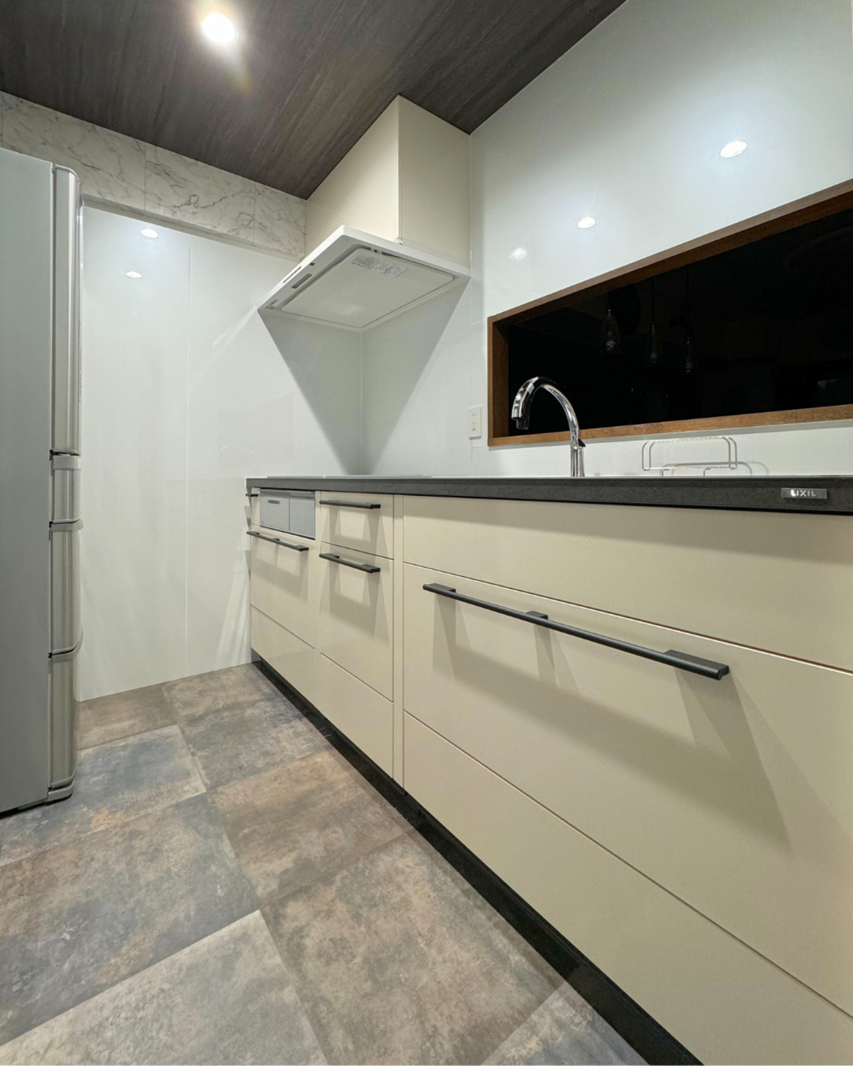 【キッチン】LIXIL リシェルSI