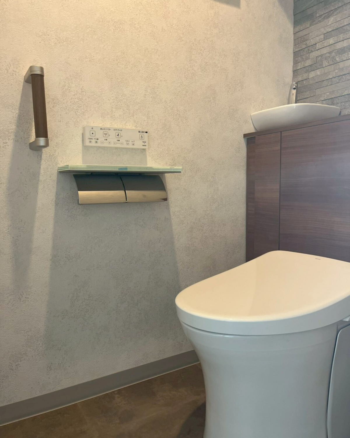 【トイレ】TOTOレストパルI、ネオレスト