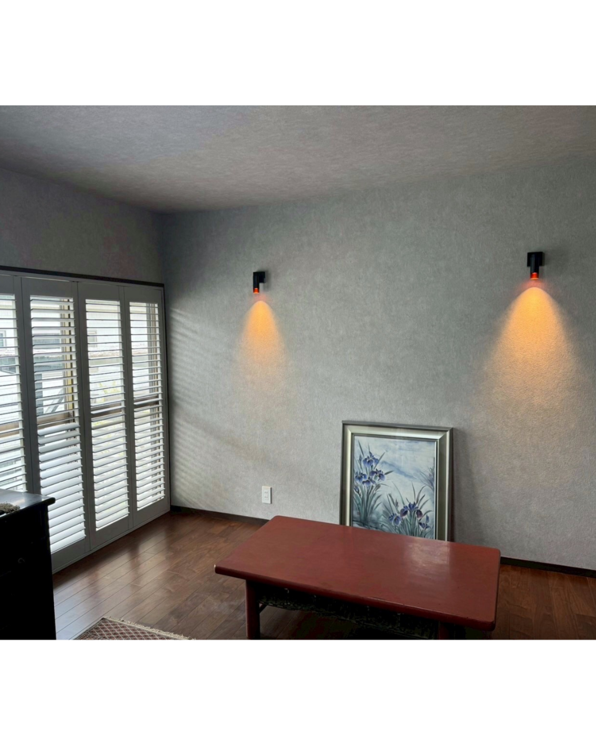 【内装、室内シャッター】